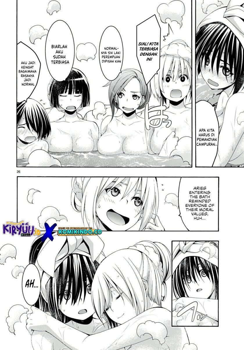 Trinity Seven Chapter 139 Bahasa Indonesia