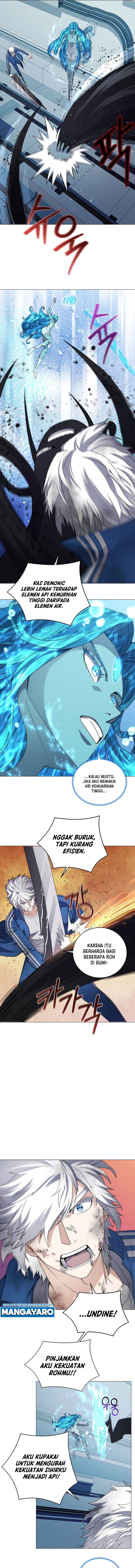 The Returning Warrior’s Alley Restaurant Chapter 57 Bahasa Indonesia