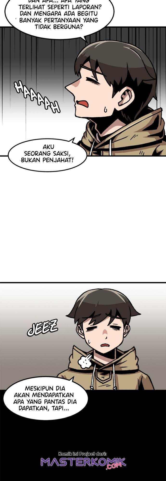 Bring My Level Up Alone Chapter 41 Bahasa Indonesia