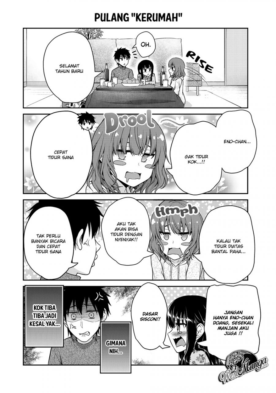 Fechippuru ~Our Innocent Love~ Chapter 22 Bahasa Indonesia