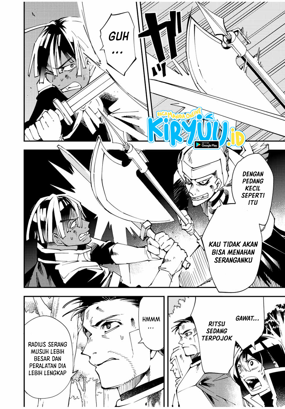 Reincarnated as an Aristocrat with an Appraisal Skill Chapter 88 Bahasa Indonesia