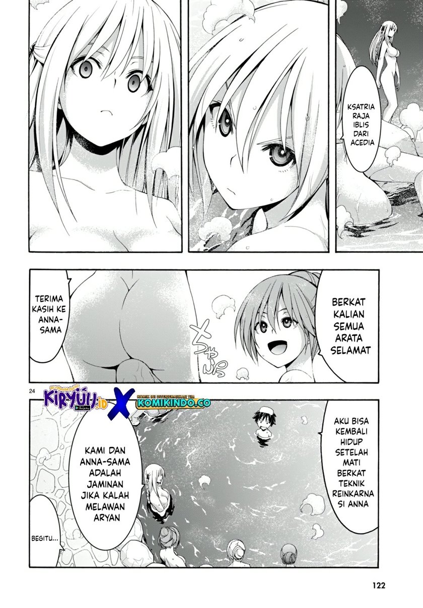 Trinity Seven Chapter 139 Bahasa Indonesia