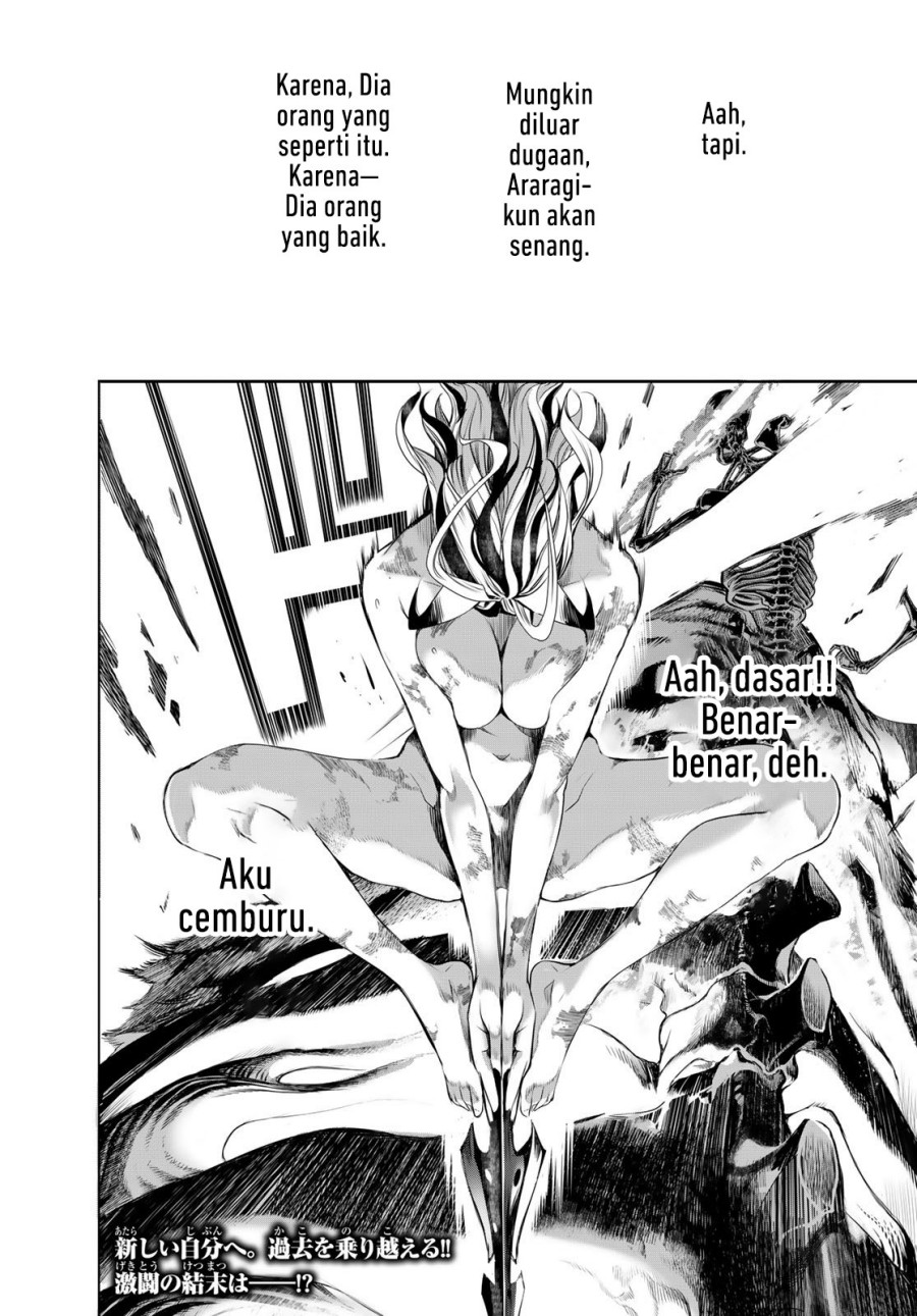 Bakemonogatari Chapter 177 Bahasa Indonesia