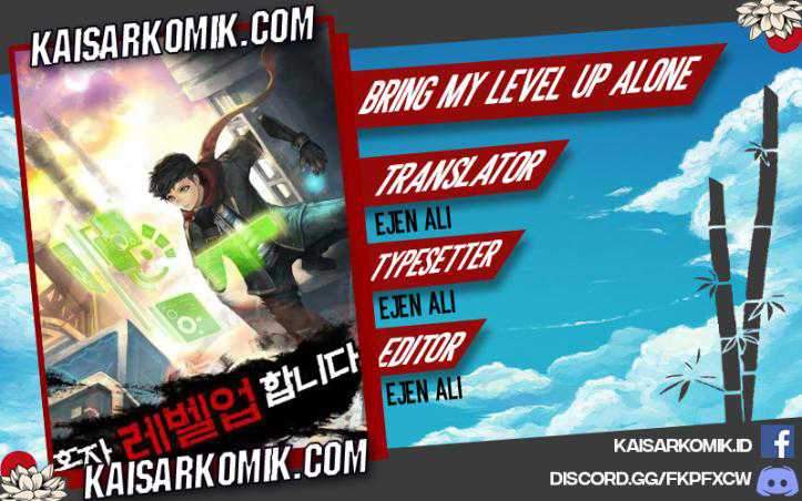 Bring My Level Up Alone Chapter 19 Bahasa Indonesia