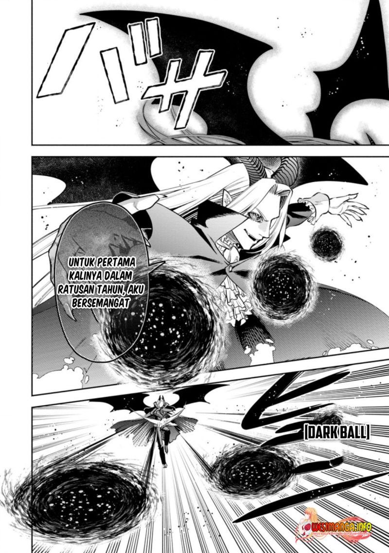 Maou-sama, Retry! R Chapter 25.1 Bahasa Indonesia