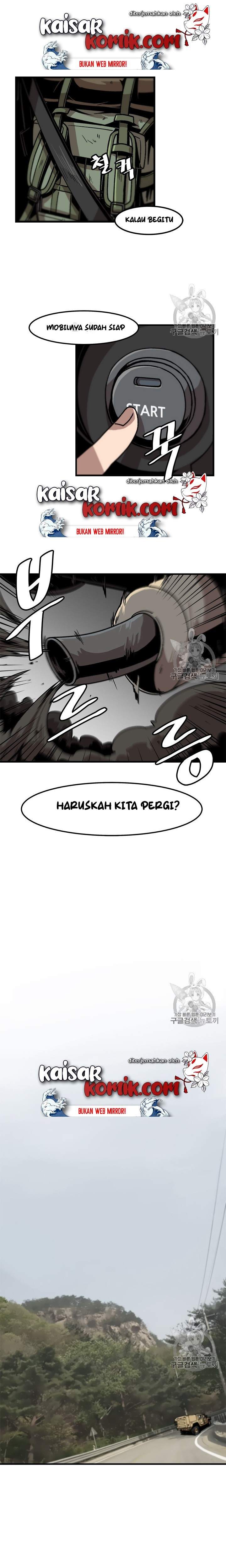 Bring My Level Up Alone Chapter 15 Bahasa Indonesia