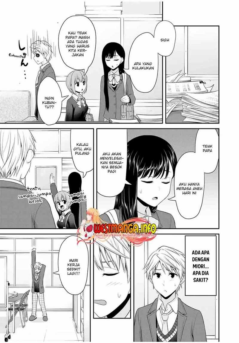 Fechippuru ~Our Innocent Love~ Chapter 89 Bahasa Indonesia