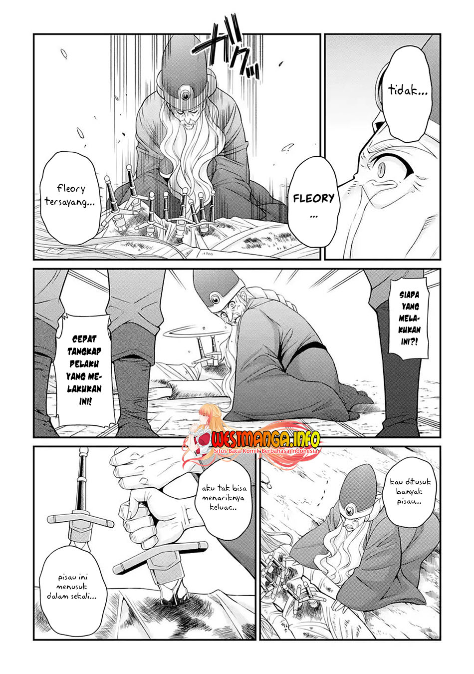 Shikkoku Tsukai no Saikyou Yuusha Nakama Zenin ni Uragirareta node Saikyou no Mamono to Kumimasu Chapter 48 Bahasa Indonesia