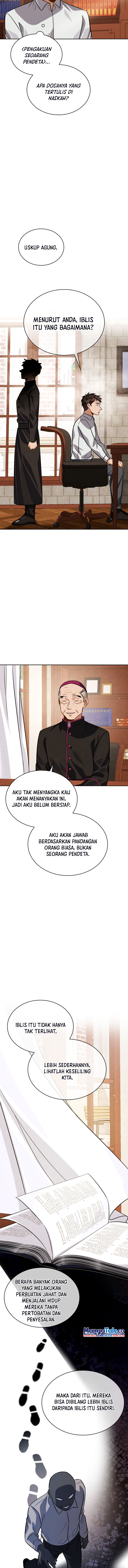 Be the Actor Chapter 41 Bahasa Indonesia