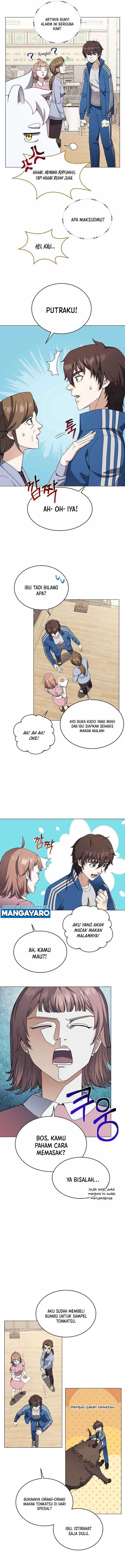 The Returning Warrior’s Alley Restaurant Chapter 64 Bahasa Indonesia