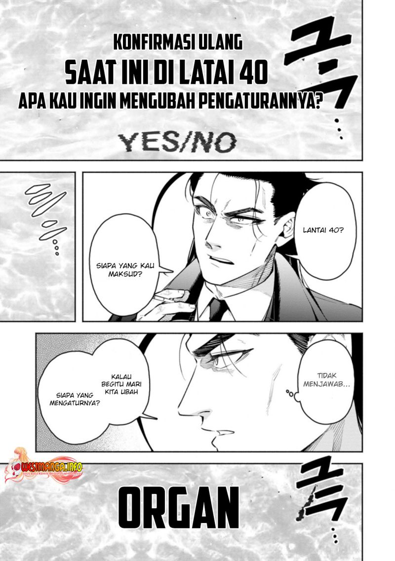 Maou-sama, Retry! R Chapter 26.1 Bahasa Indonesia