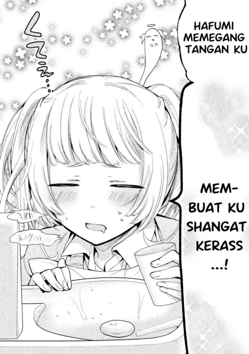 Amachin wa Jishou Chapter 10 Bahasa Indonesia