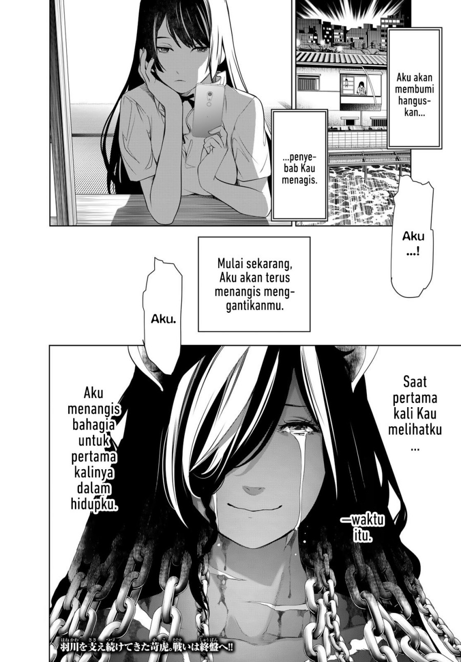 Bakemonogatari Chapter 178 Bahasa Indonesia