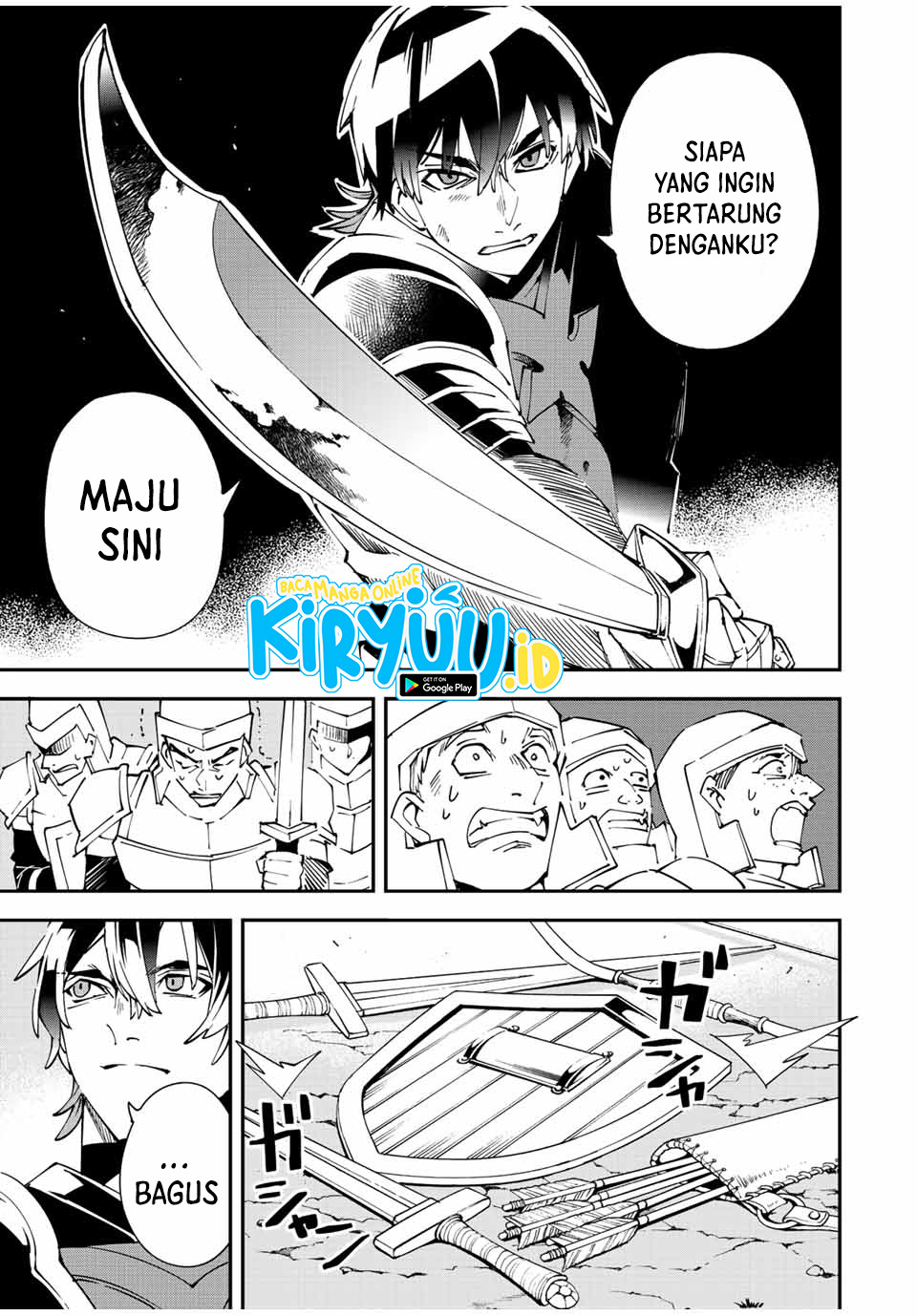 Reincarnated as an Aristocrat with an Appraisal Skill Chapter 89 Bahasa Indonesia