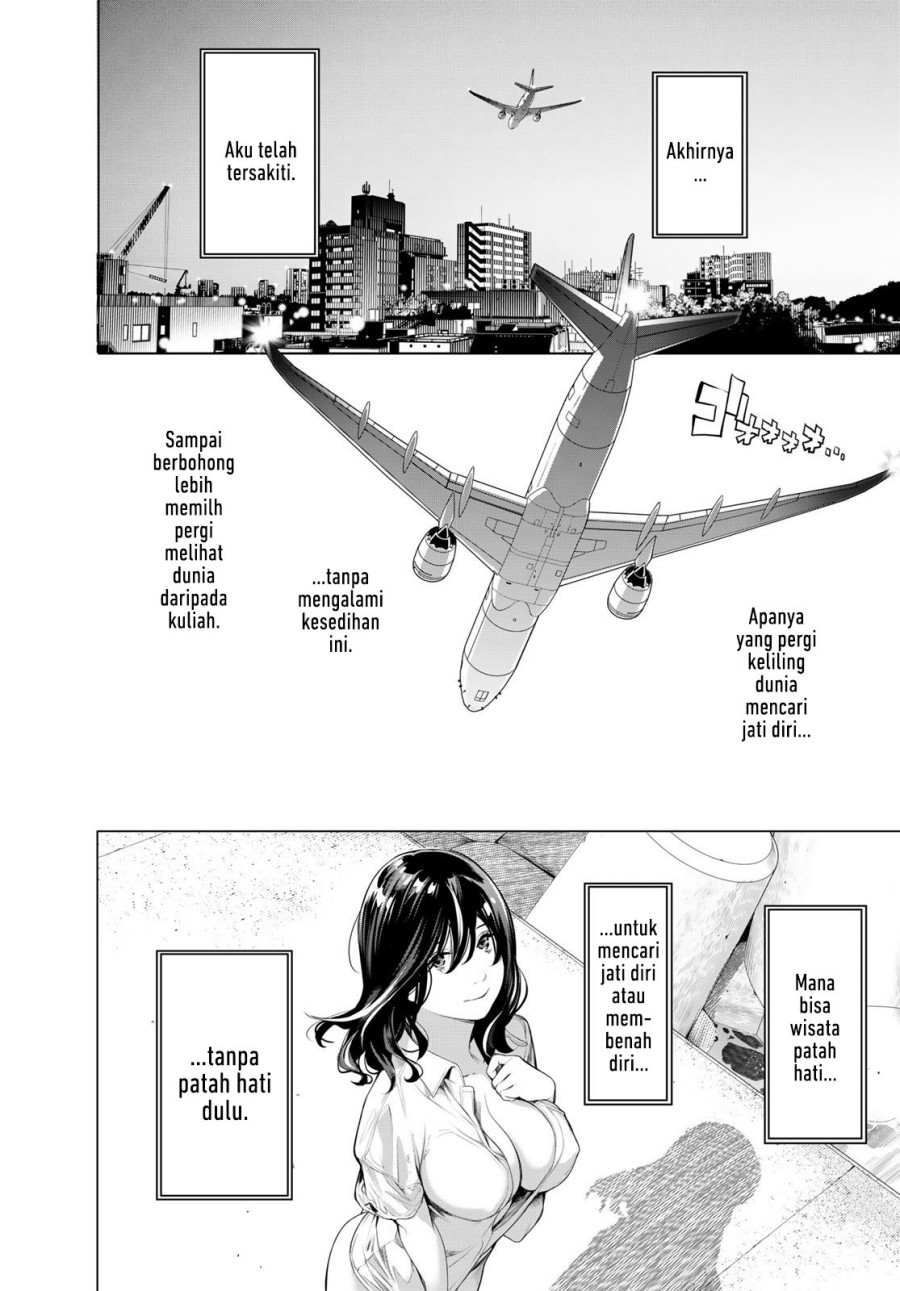 Bakemonogatari Chapter 181 Bahasa Indonesia