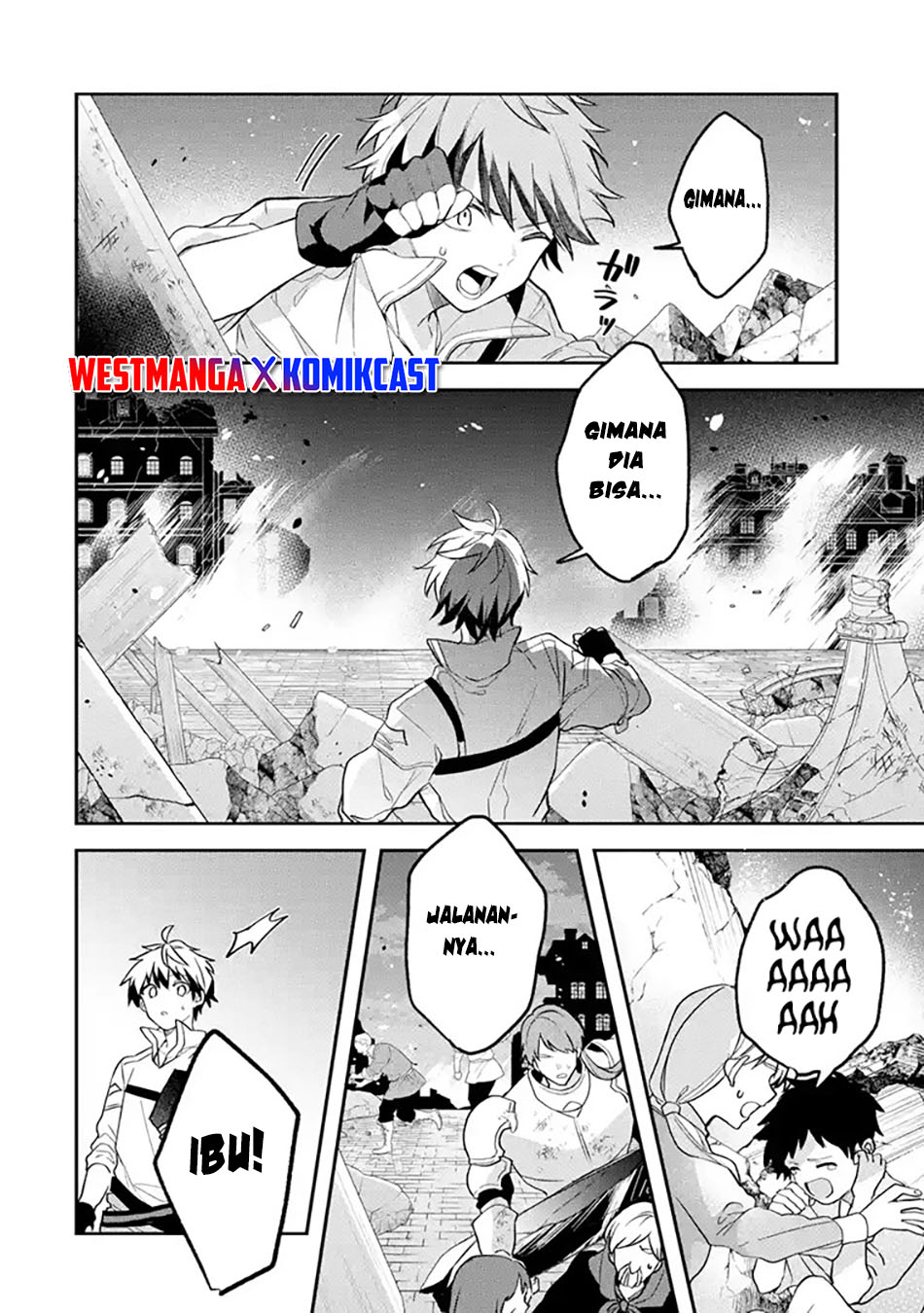 Yuusha Party wo Tsuihou Sareta Beast Tamer Saikyou Shuzoku Nekomimi Shojo to Deau Chapter 63.2 Bahasa Indonesia