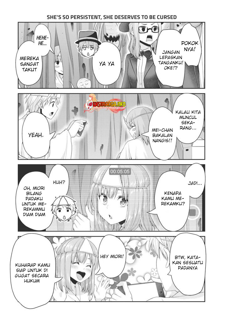 Fechippuru ~Our Innocent Love~ Chapter 125 Bahasa Indonesia