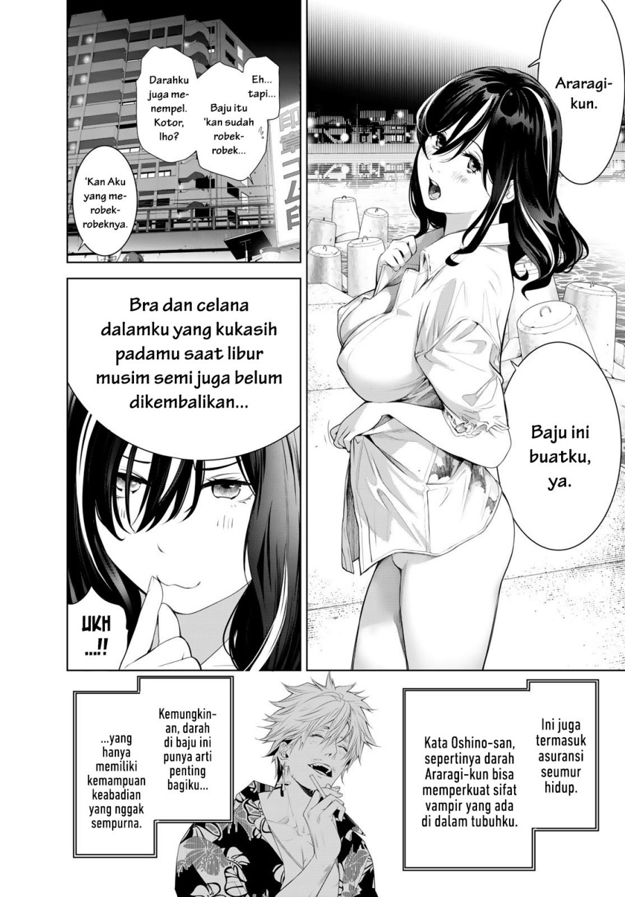 Bakemonogatari Chapter 181 Bahasa Indonesia