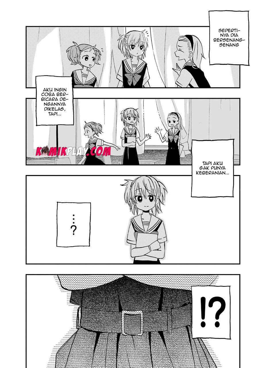 Hajimete no Suwa-san Chapter 06 Bahasa Indonesia