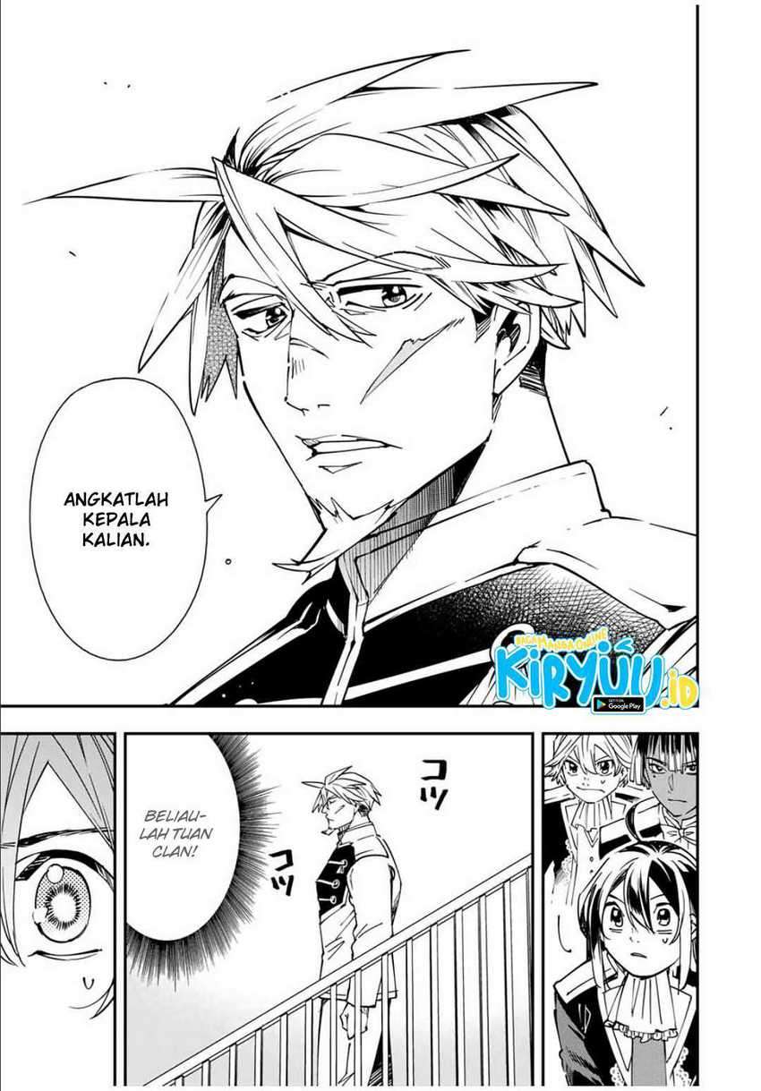 Reincarnated as an Aristocrat with an Appraisal Chapter 39 Bahasa Indonesia