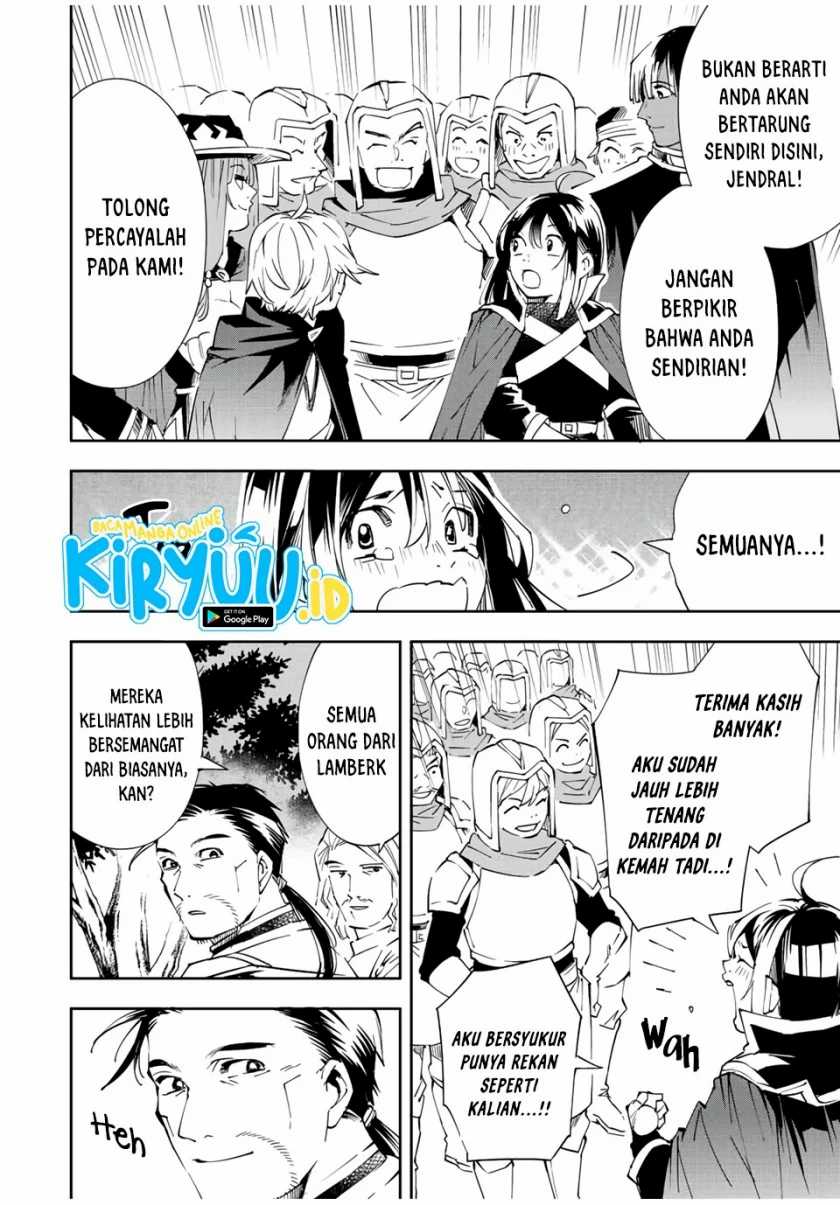 Reincarnated as an Aristocrat with an Appraisal Chapter 66 Bahasa Indonesia