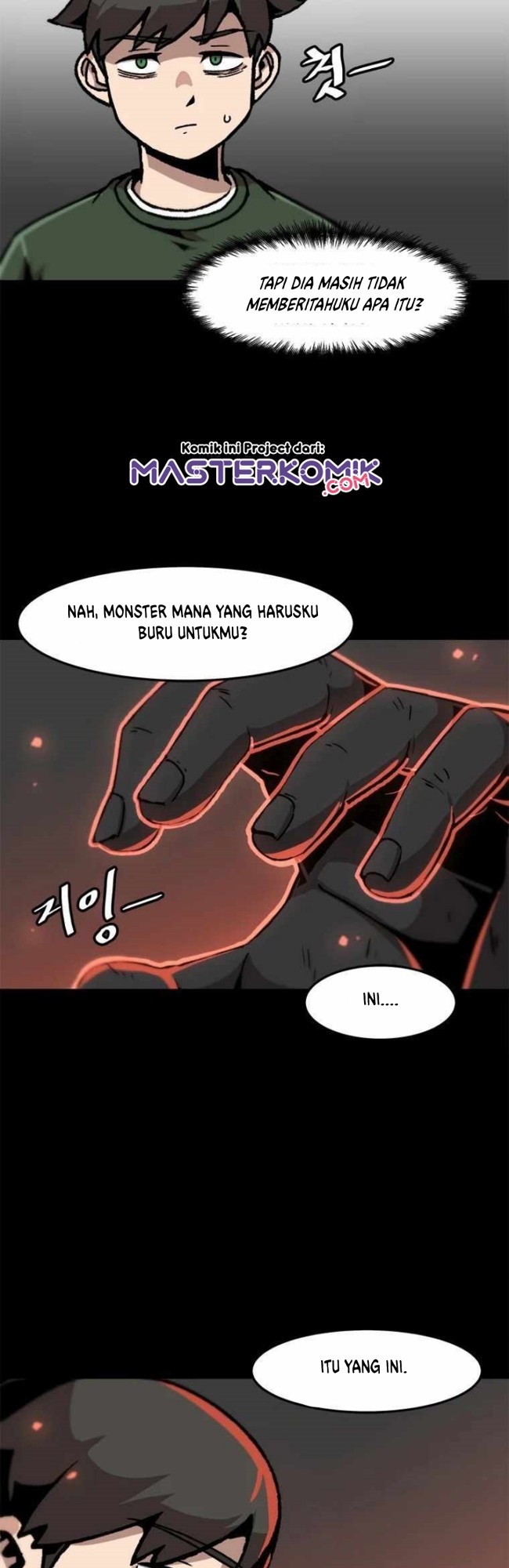 Bring My Level Up Alone Chapter 66 Bahasa Indonesia