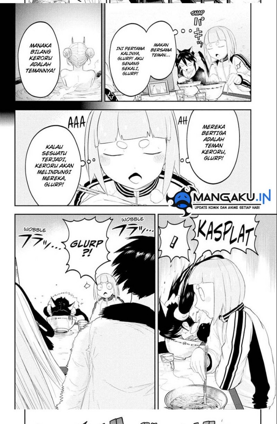 Dai Tokyo Oniyome-den Chapter 18 Bahasa Indonesia