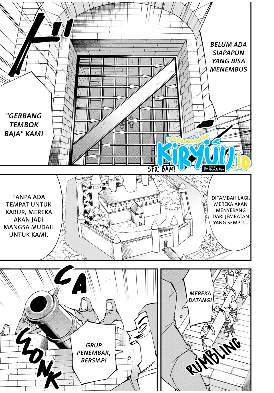 Reincarnated as an Aristocrat with an Appraisal Chapter 72 Bahasa Indonesia