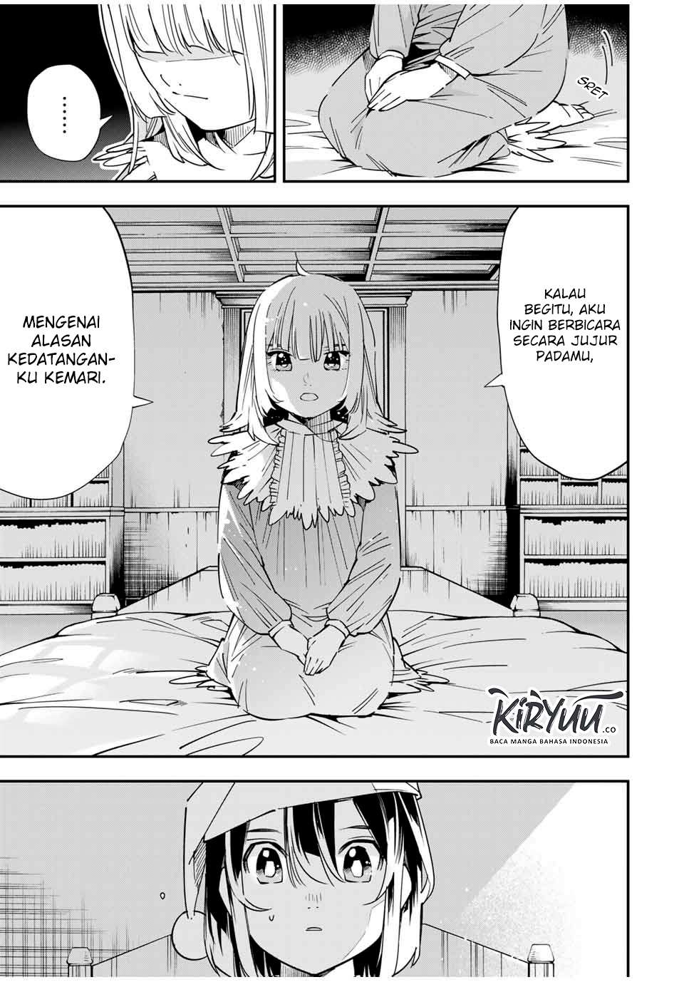 Reincarnated as an Aristocrat with an Appraisal Chapter 21 Bahasa Indonesia