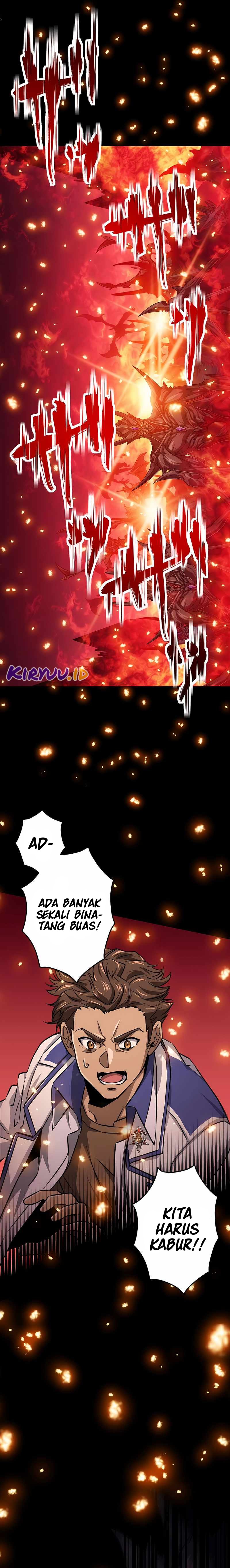 Magic Level 99990000 All-Attribute Great Sage Chapter 16 Bahasa Indonesia