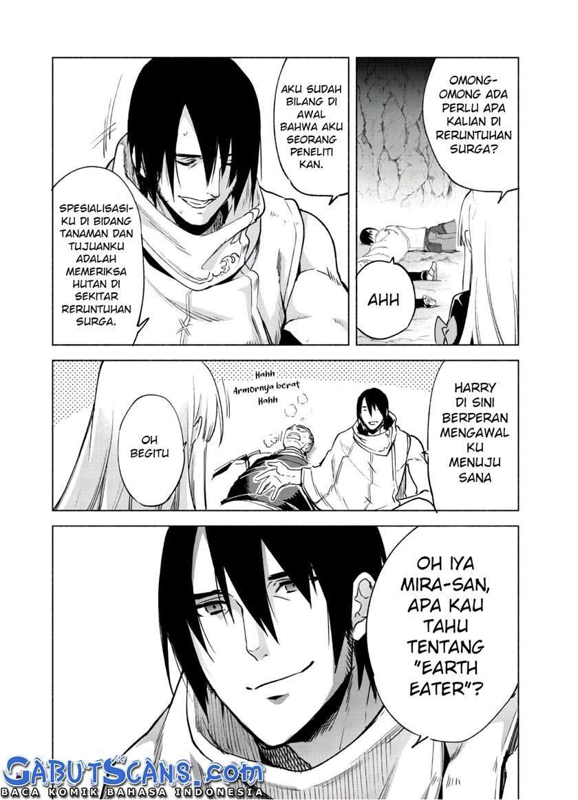 Kenja no Deshi wo Nanoru Kenja The Comic Chapter 47 Bahasa Indonesia