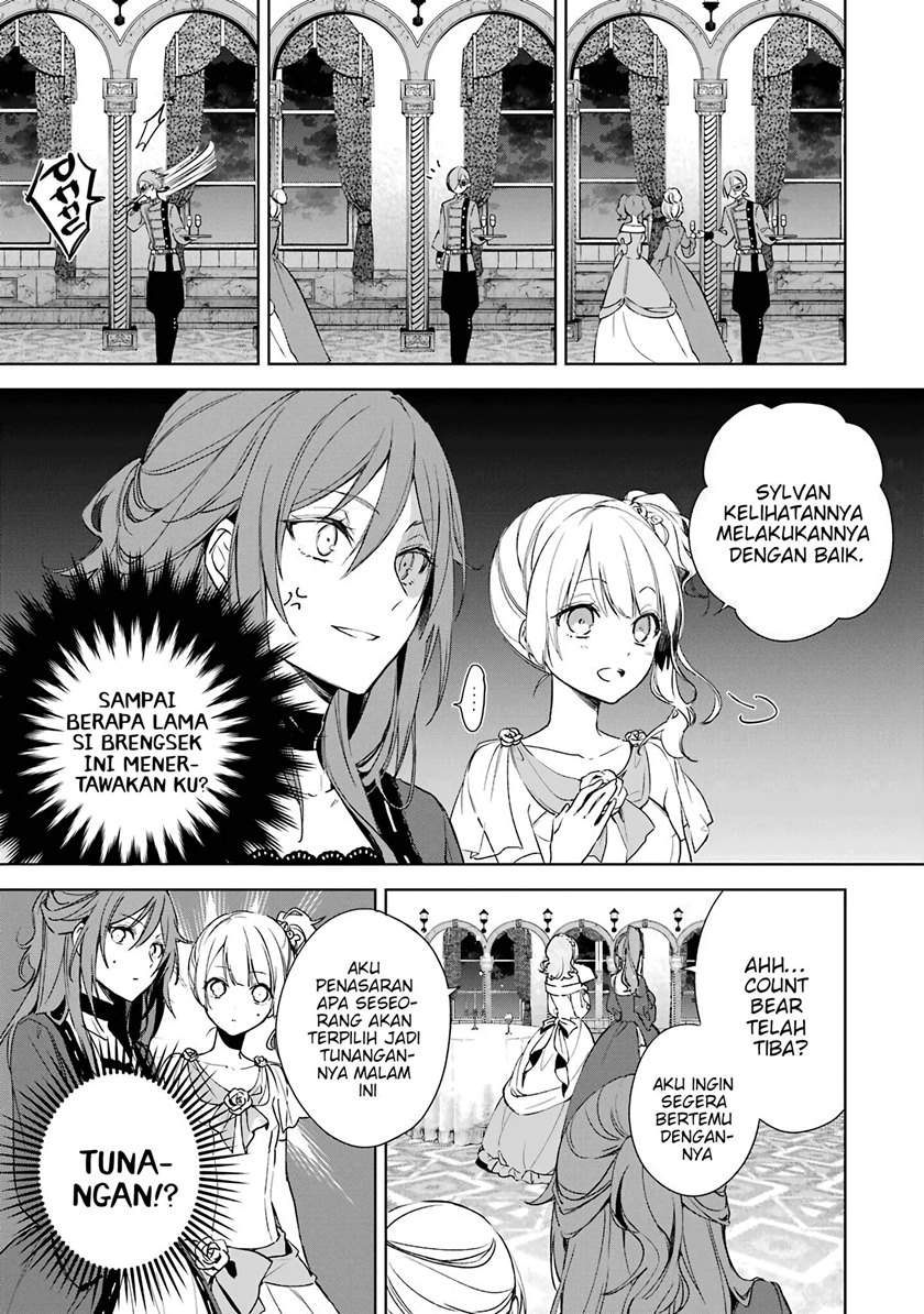 Okyu no Trinity Chapter 05 Bahasa Indonesia