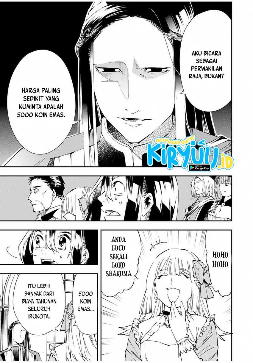 Reincarnated as an Aristocrat with an Appraisal Chapter 57 Bahasa Indonesia