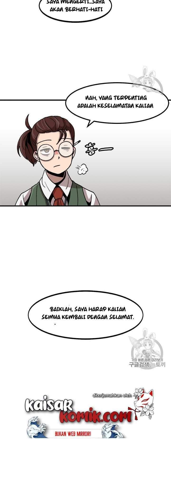 Bring My Level Up Alone Chapter 10 Bahasa Indonesia