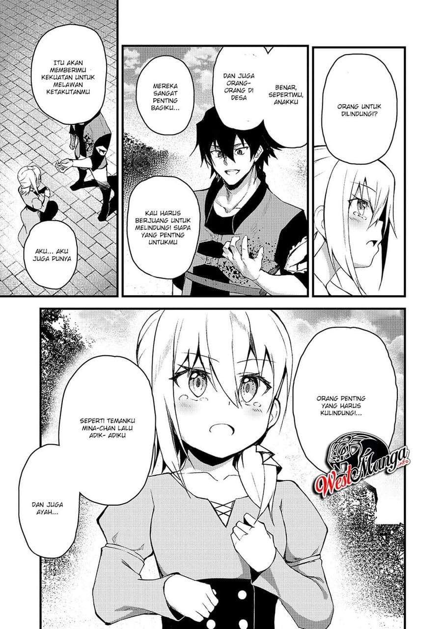 S Rank Boukensha de Aru Ore no Musume-tachi wa Juudo no Father Con deshita Chapter 02 Bahasa Indonesia