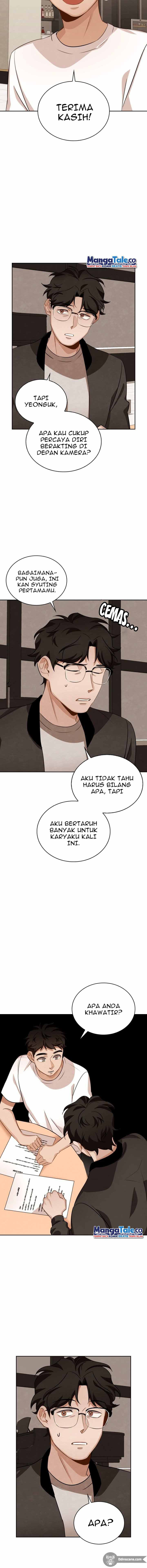 Be the Actor Chapter 07 Bahasa Indonesia