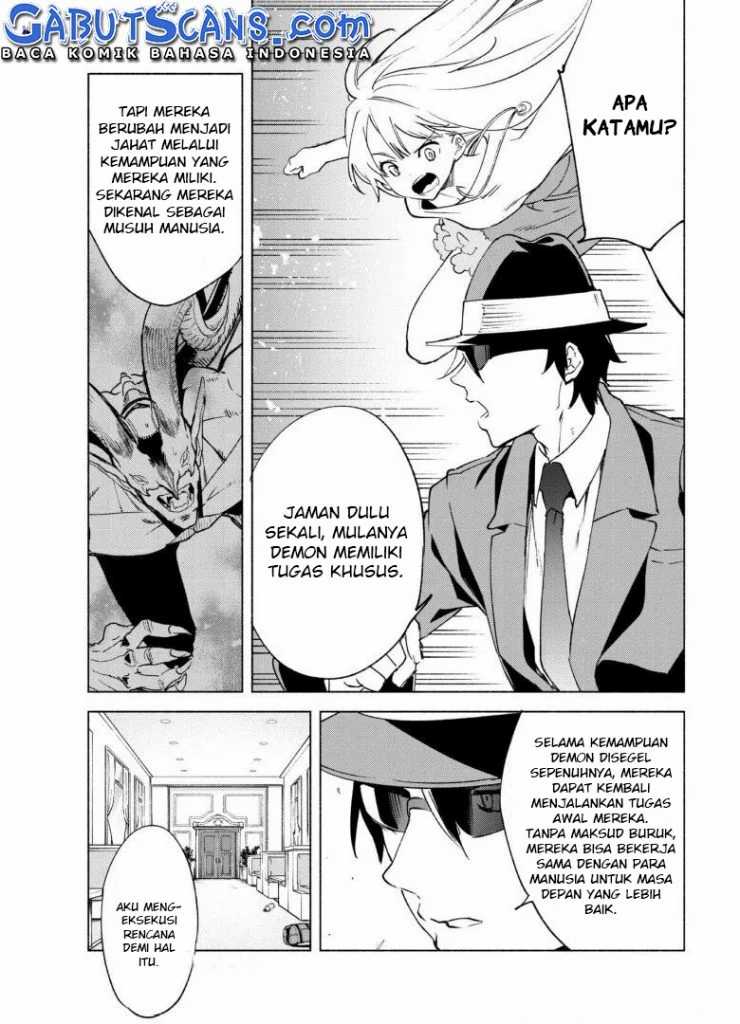 Kenja no Deshi wo Nanoru Kenja The Comic Chapter 53 Bahasa Indonesia