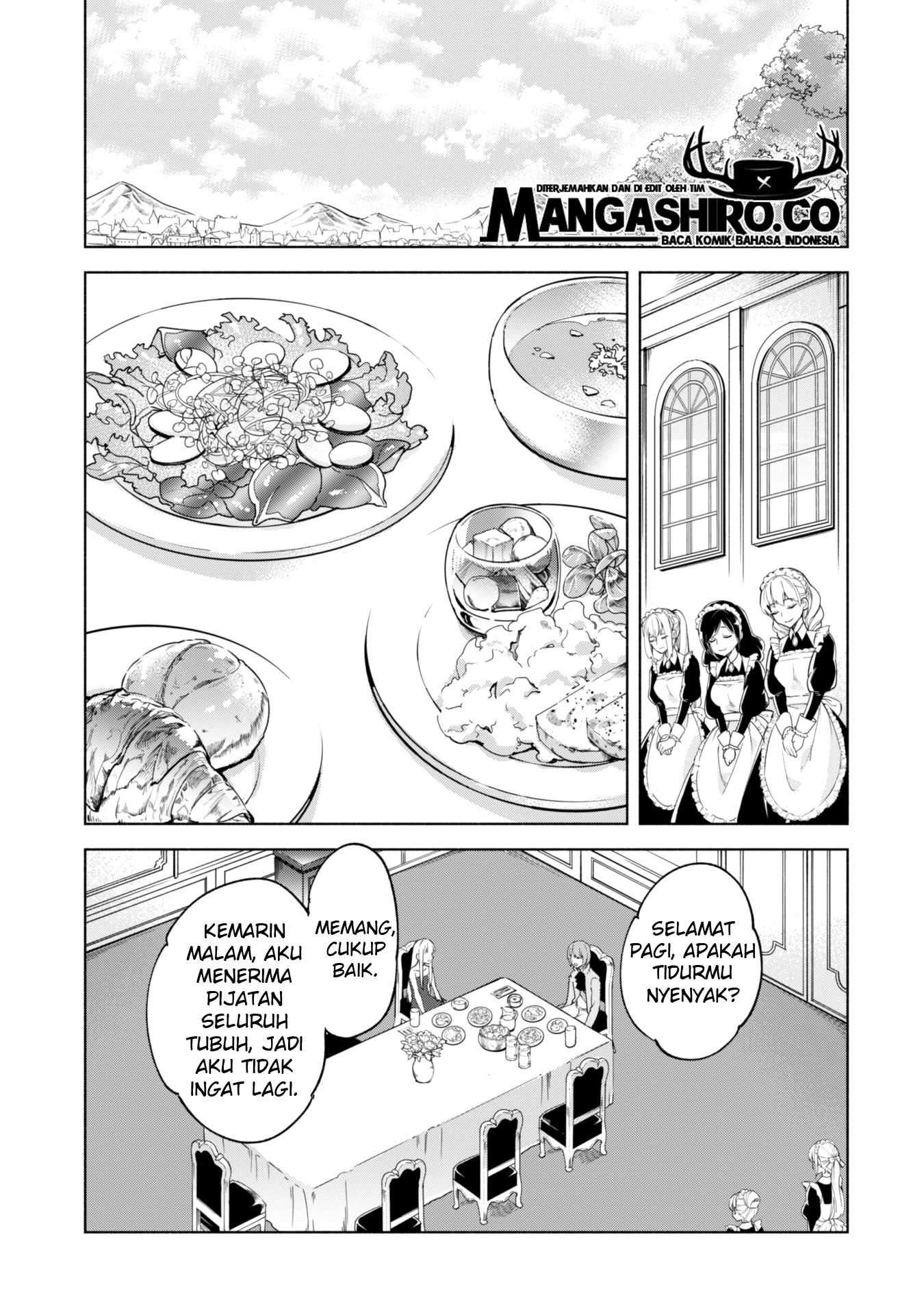 Kenja no Deshi wo Nanoru Kenja The Comic Chapter 39 Bahasa Indonesia