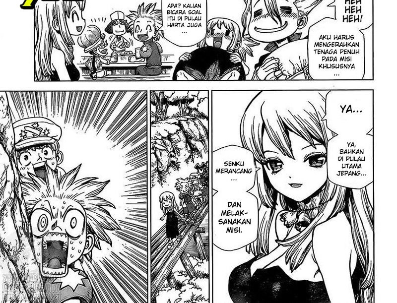 Dr. Stone Chapter 212 Bahasa Indonesia