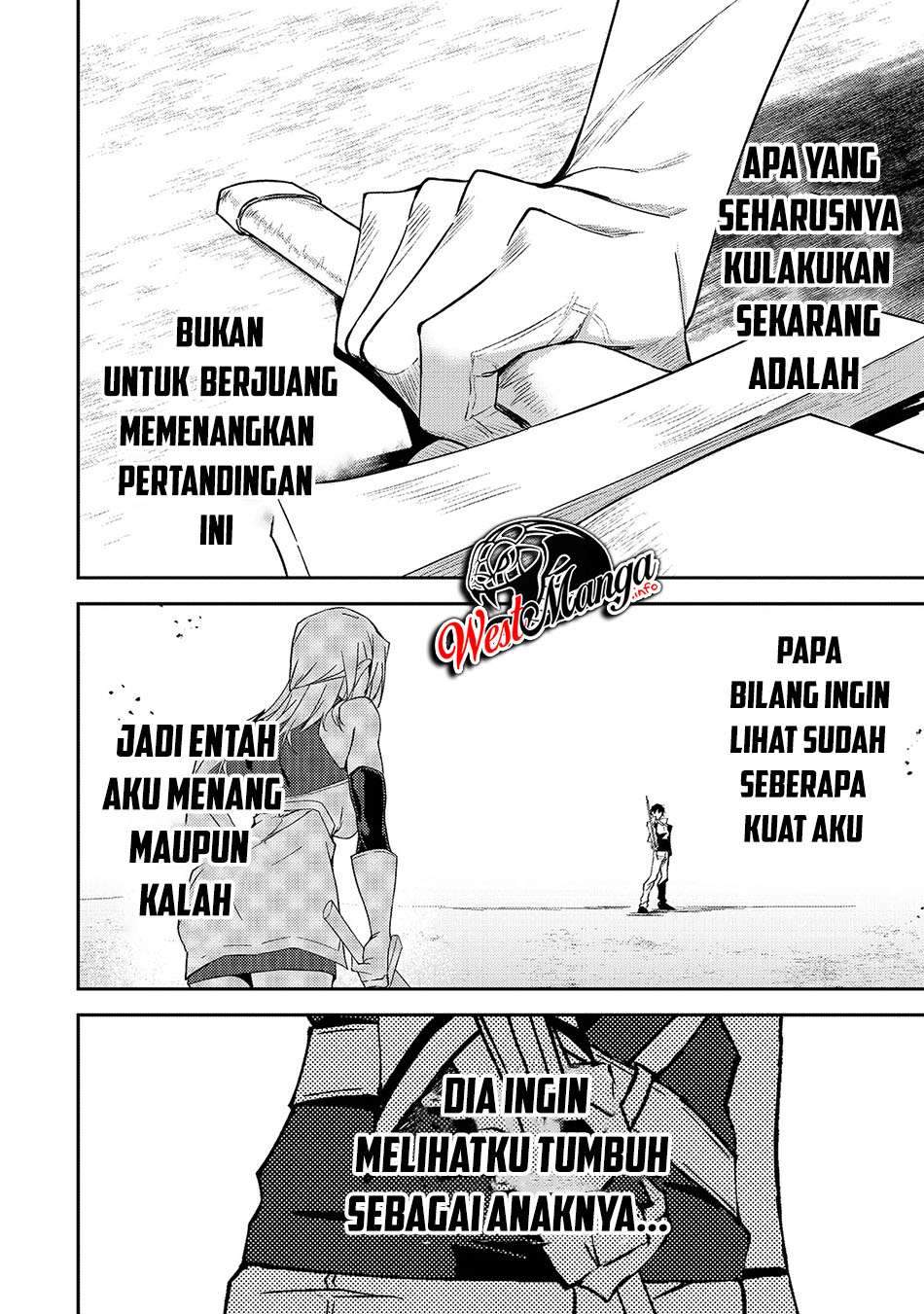 S Rank Boukensha de Aru Ore no Musume-tachi wa Juudo no Father Con deshita Chapter 10 Bahasa Indonesia