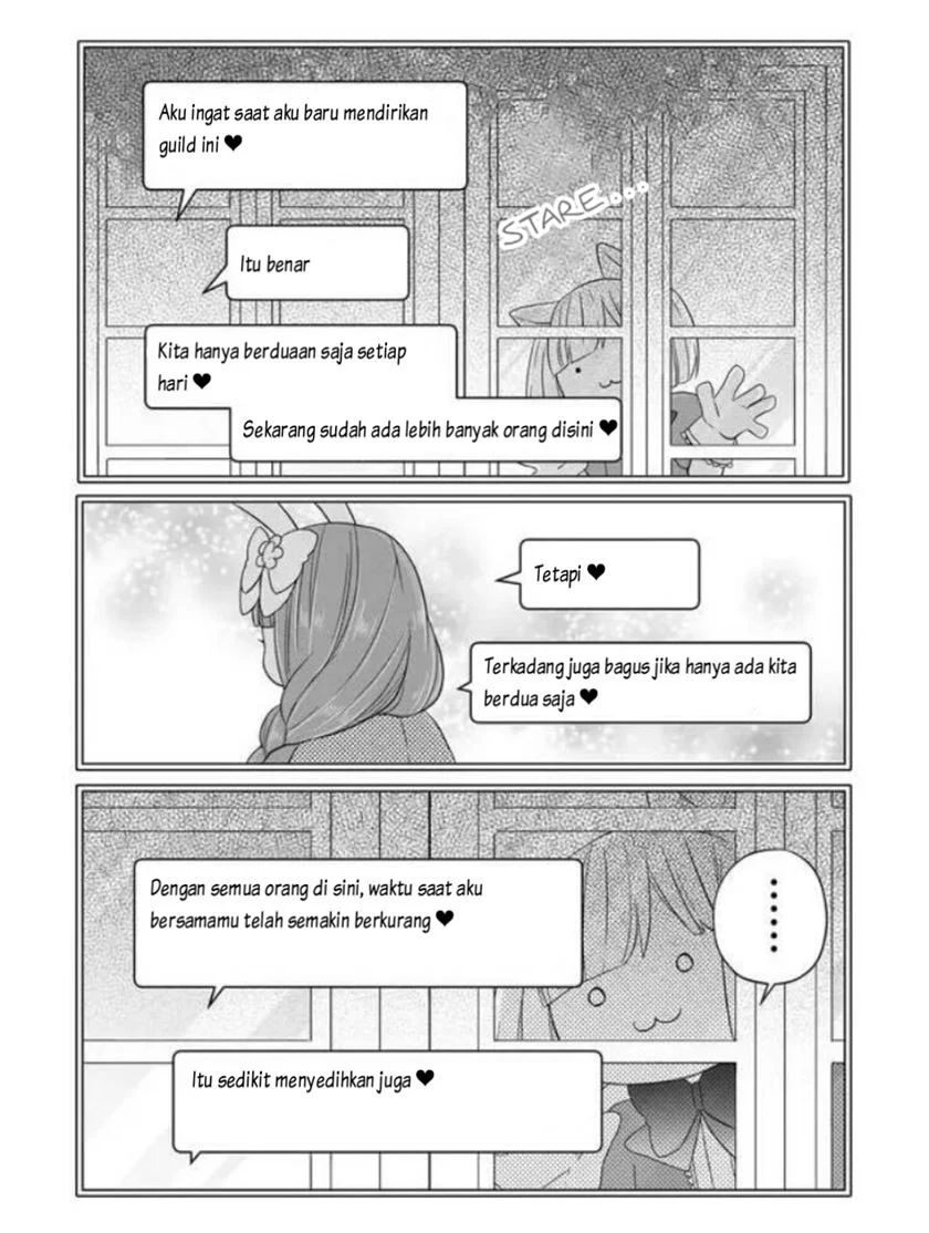 Yamada-kun to Lv999 no Koi wo Suru Chapter 7 Bahasa Indonesia