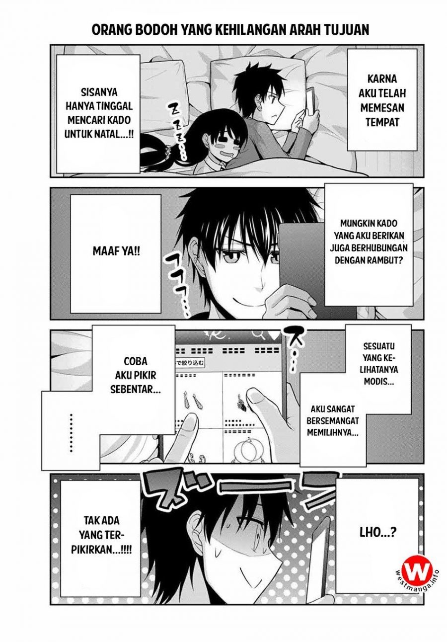 Fechippuru ~Our Innocent Love~ Chapter 13 Bahasa Indonesia