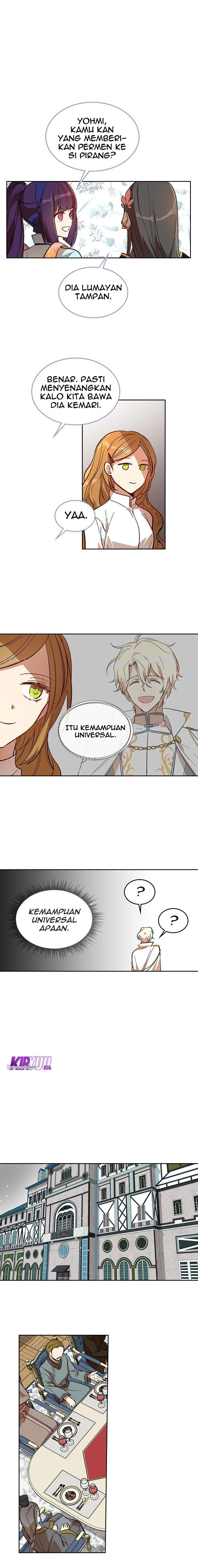 The Reason Why Raeliana Ended Up at the Duke’s Mansion Chapter 92 Bahasa Indonesia