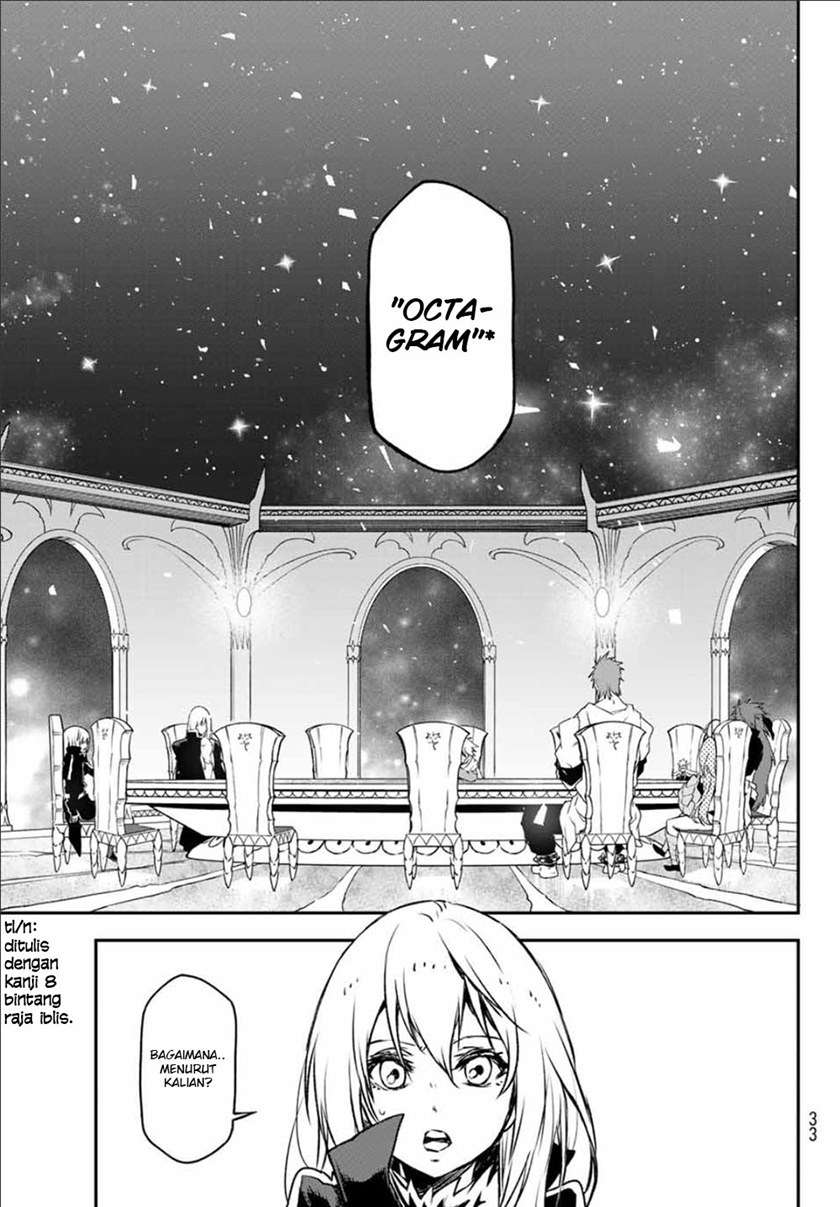 Tensei Shitara Slime Datta Ken Chapter 86 Bahasa Indonesia