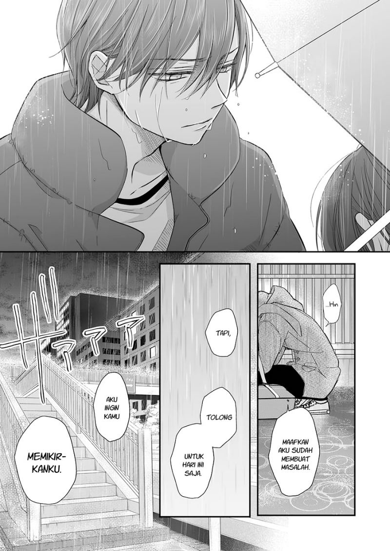 Yamada-kun to Lv999 no Koi wo Suru Chapter 36 Bahasa Indonesia