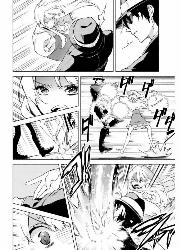 Kenja no Deshi wo Nanoru Kenja The Comic Chapter 53 Bahasa Indonesia