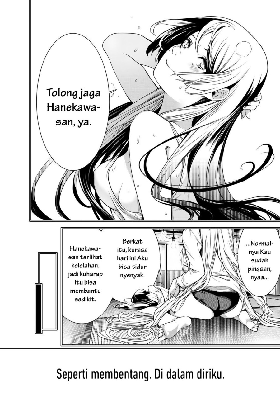 Bakemonogatari Chapter 176 Bahasa Indonesia