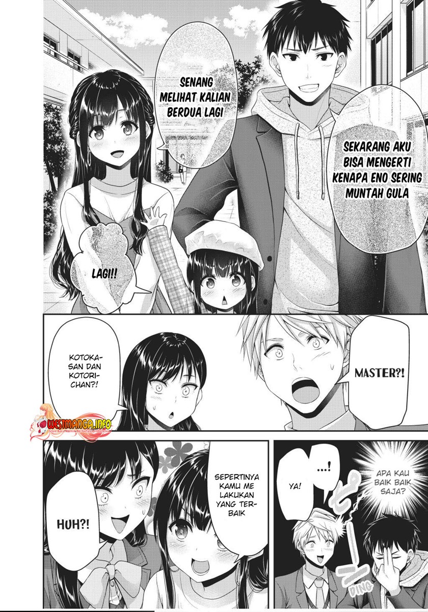 Fechippuru ~Our Innocent Love~ Chapter 126 Bahasa Indonesia