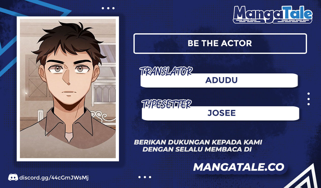 Be the Actor Chapter 10 Bahasa Indonesia