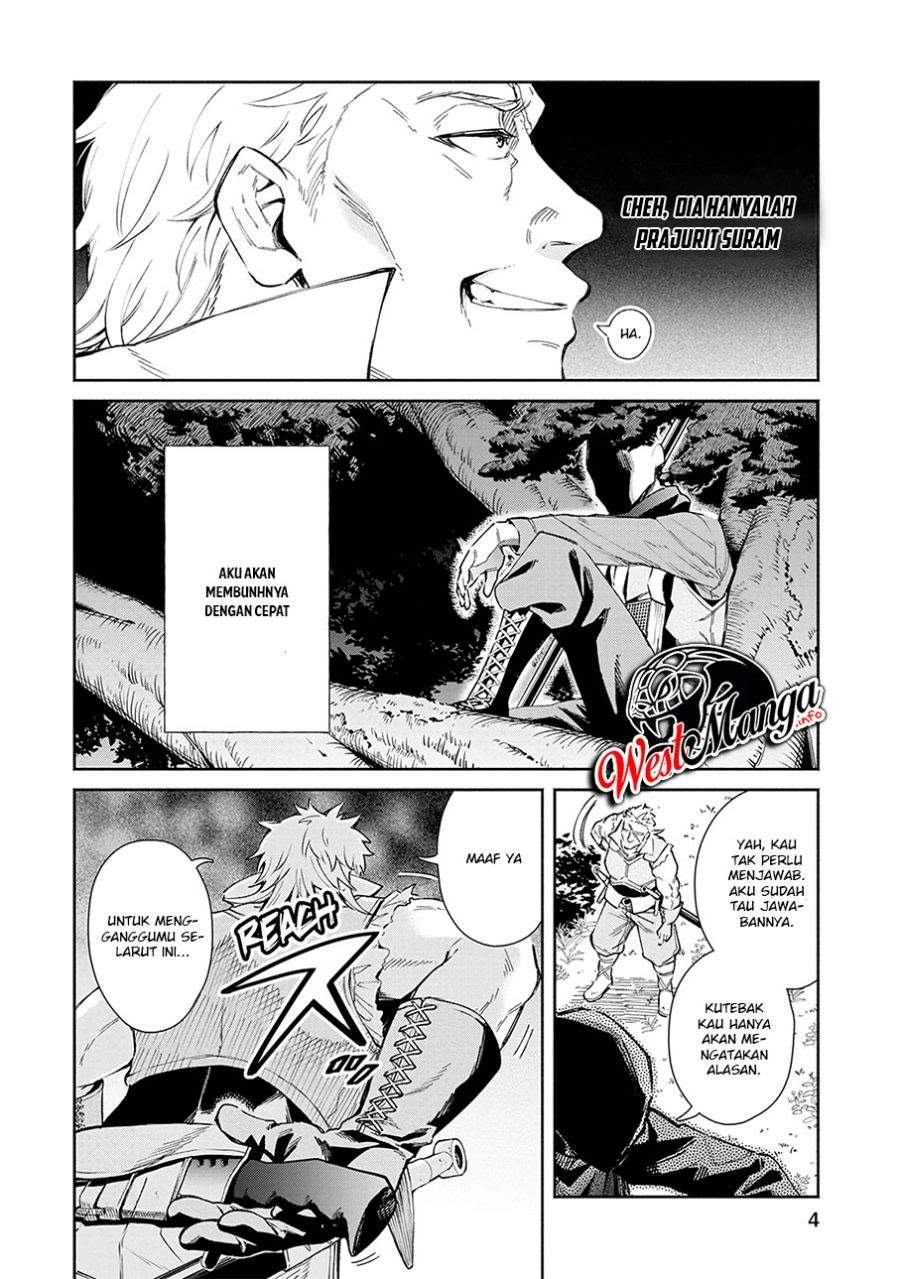 Maou-sama, Retry! Chapter 21 Bahasa Indonesia